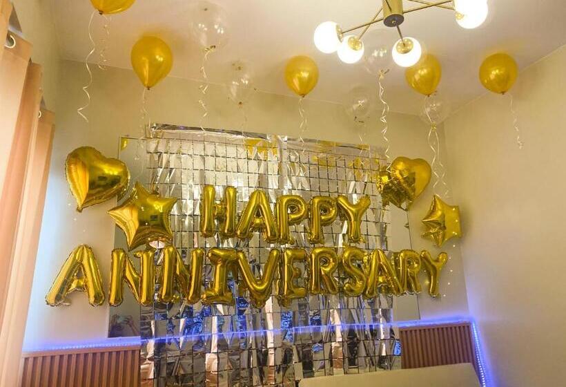 پانسیون Agape Rentals In Trees Residences