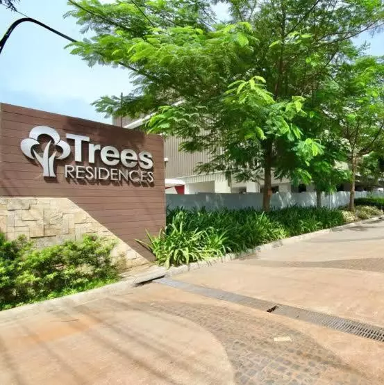 پانسیون Agape Rentals In Trees Residences