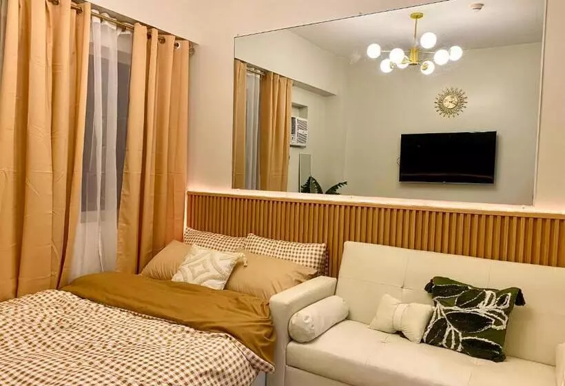 پانسیون Agape Rentals In Trees Residences