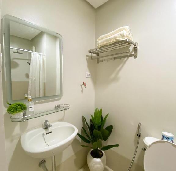 پانسیون Agape Rentals In Trees Residences