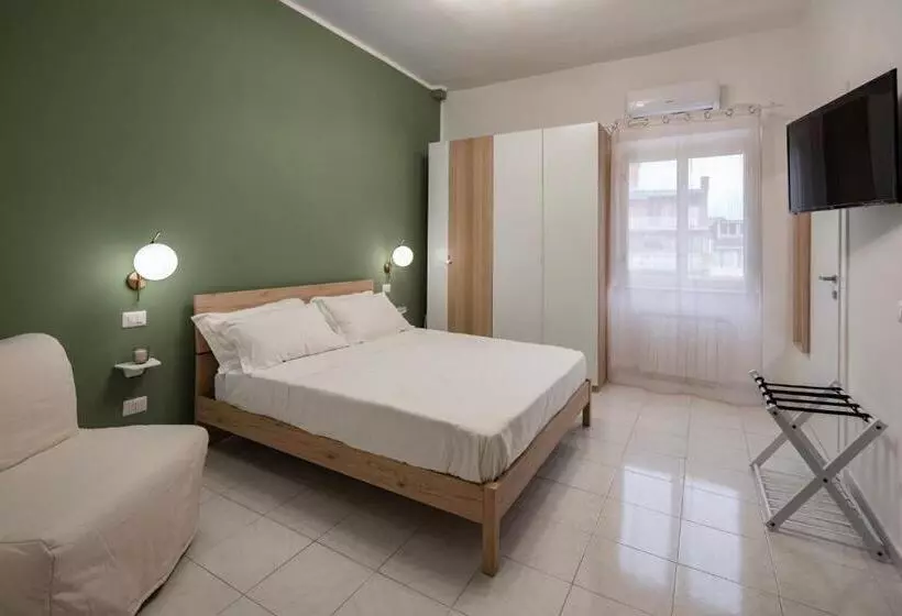 Majatalo Giufrania Suite