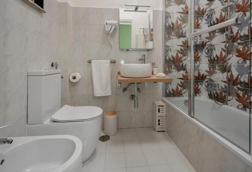 پانسیون Giufrania Suite