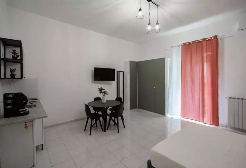 Majatalo Giufrania Suite