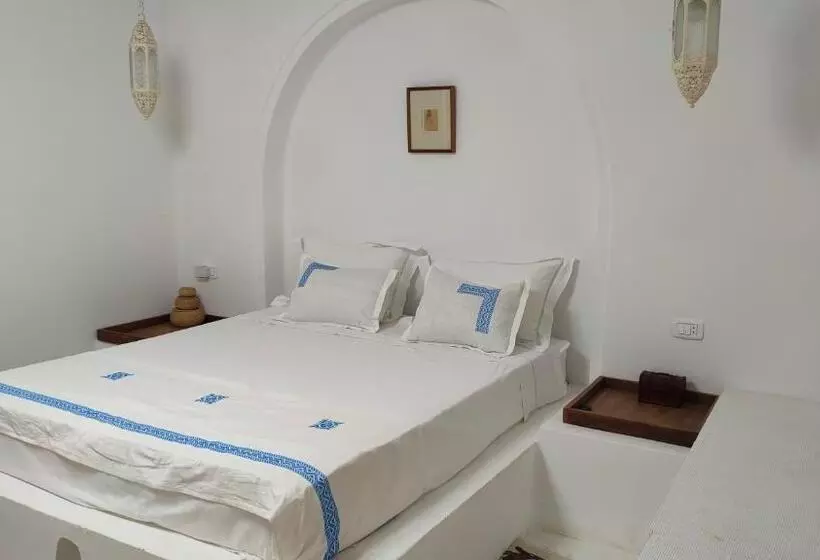 ペンション Maison D’hôte, Djerba