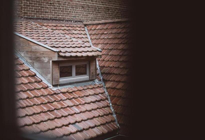 Poëziehotel Surplace 15 Min Van Pairi Daiza & Zoning Ghislenghien