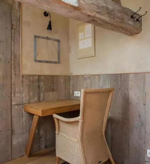 Poëziehotel Surplace   15 Min Van Pairi Daiza & Zoning Ghislenghien