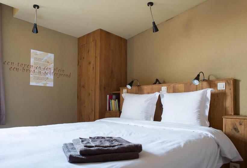 Poëziehotel Surplace 15 Min Van Pairi Daiza & Zoning Ghislenghien