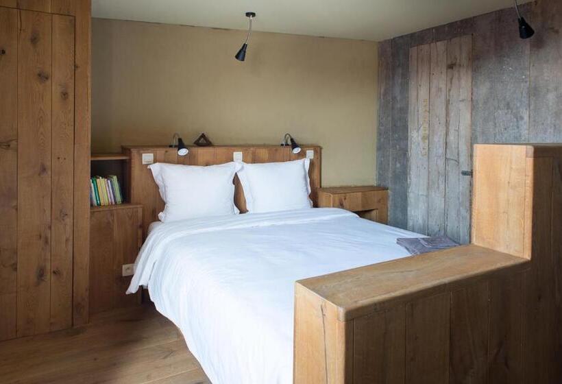 Poëziehotel Surplace 15 Min Van Pairi Daiza & Zoning Ghislenghien