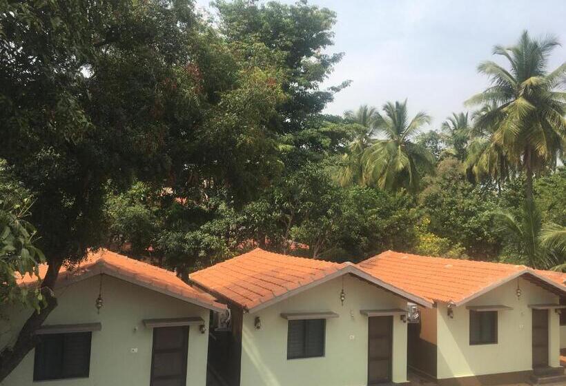 Leo Comforts River Side Resort