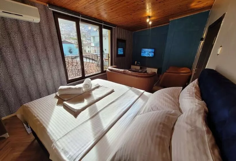 Sari Kosk Butik Otel