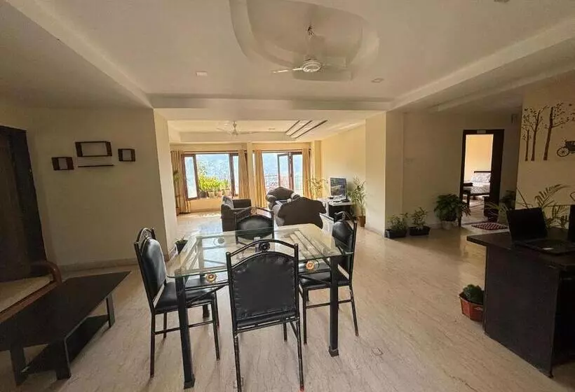 Sushrita Hillview Homestay