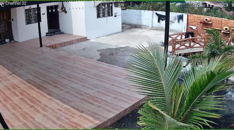 Tapanya Tigress Resort