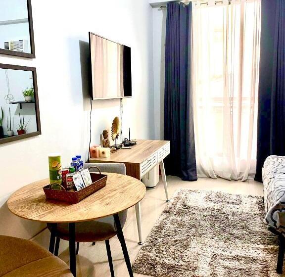 Affordable Buenbyahe Staycation In Urban Deca Tower Edsa, F Residences And The Regalia Park Tower Cu