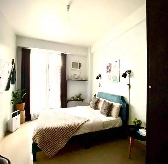 Affordable Buenbyahe Staycation In Urban Deca Tower Edsa, F Residences And The Regalia Park Tower Cu