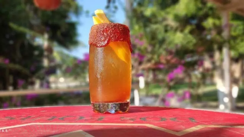 ユースホステル Posada Barahona