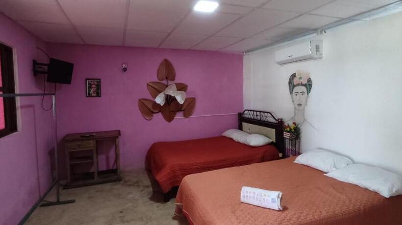 הוסטל Posada Barahona