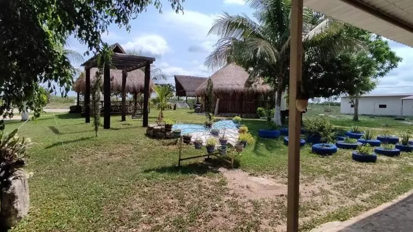 ユースホステル Posada Barahona