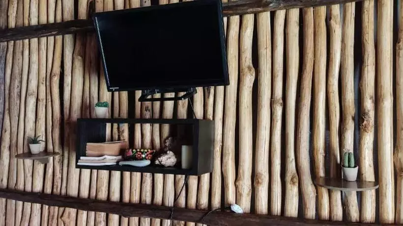 ユースホステル Posada Barahona
