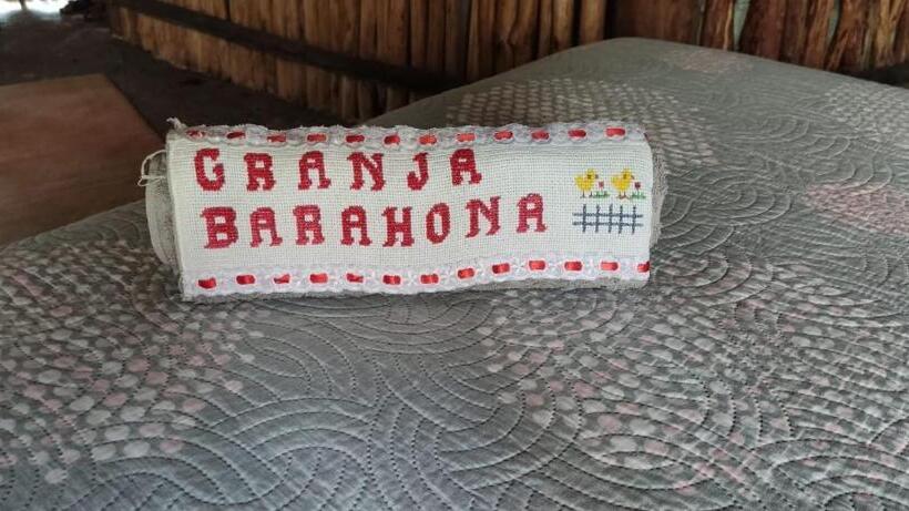 הוסטל Posada Barahona