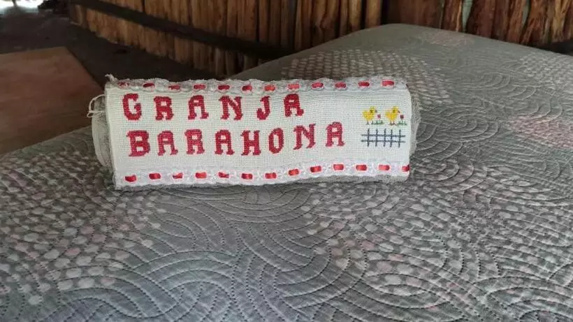 ユースホステル Posada Barahona
