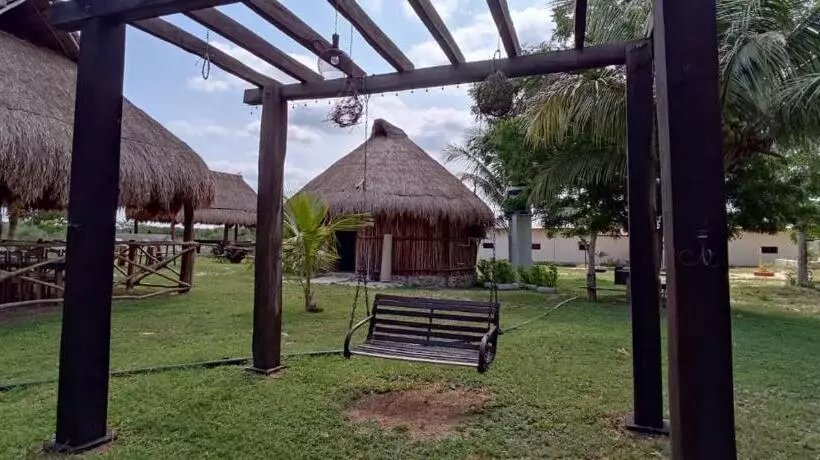 ユースホステル Posada Barahona