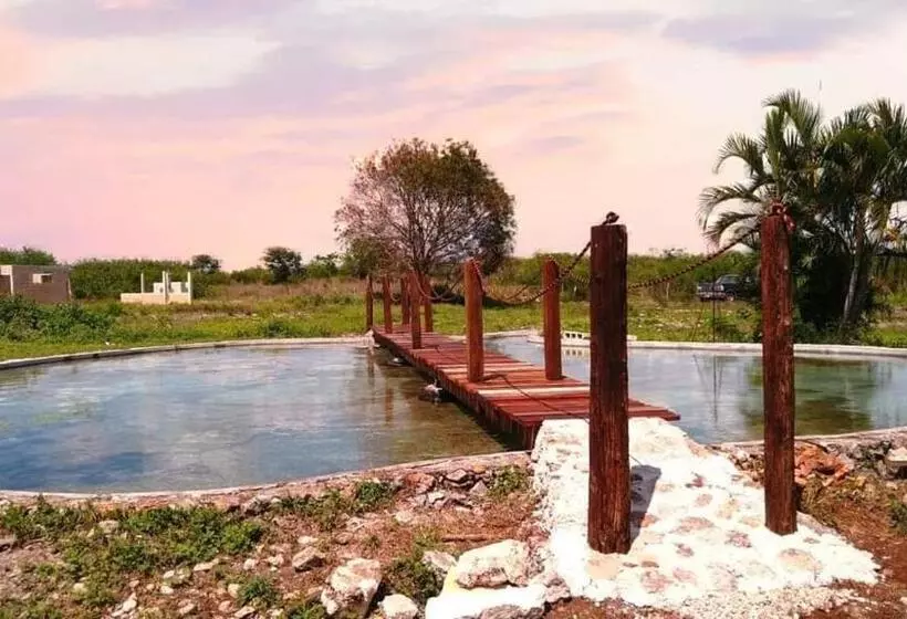 ユースホステル Posada Barahona