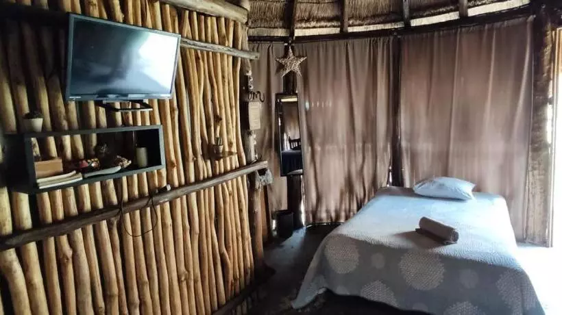 ユースホステル Posada Barahona