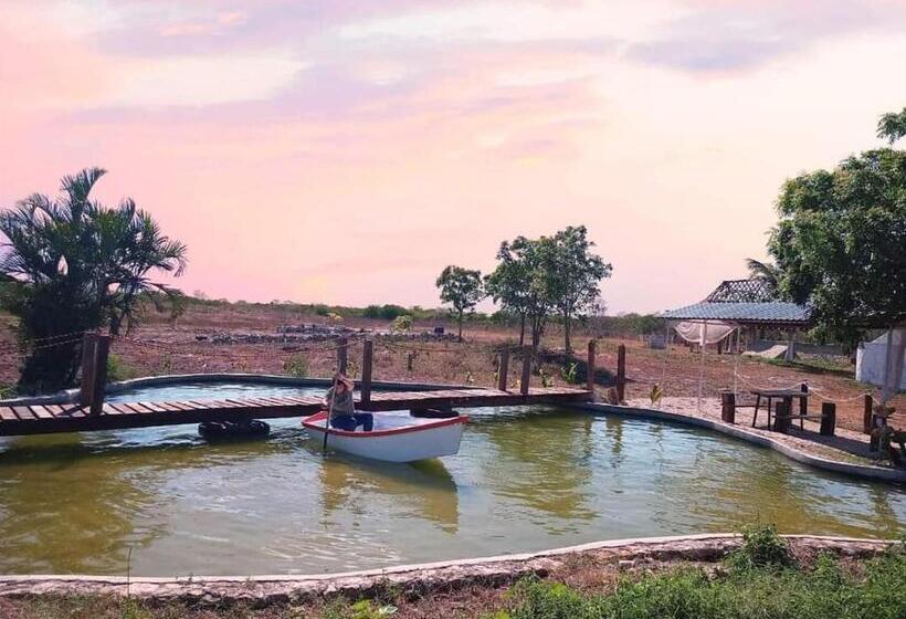 הוסטל Posada Barahona