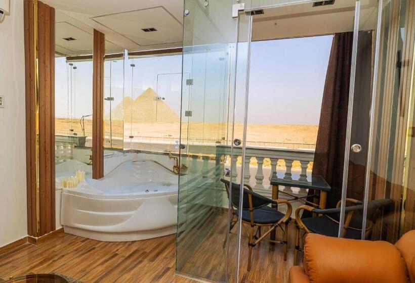 هاستل White Pyramids Inn