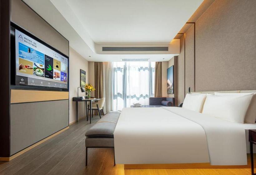 Atour Hotel Meizhou West Station R&f Center