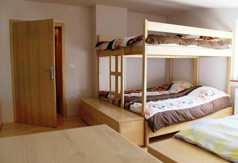 تختخواب و صبحانه Domžalski Dom Na Veliki Planini