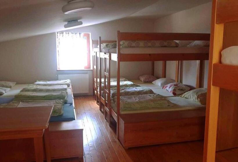 تختخواب و صبحانه Domžalski Dom Na Veliki Planini