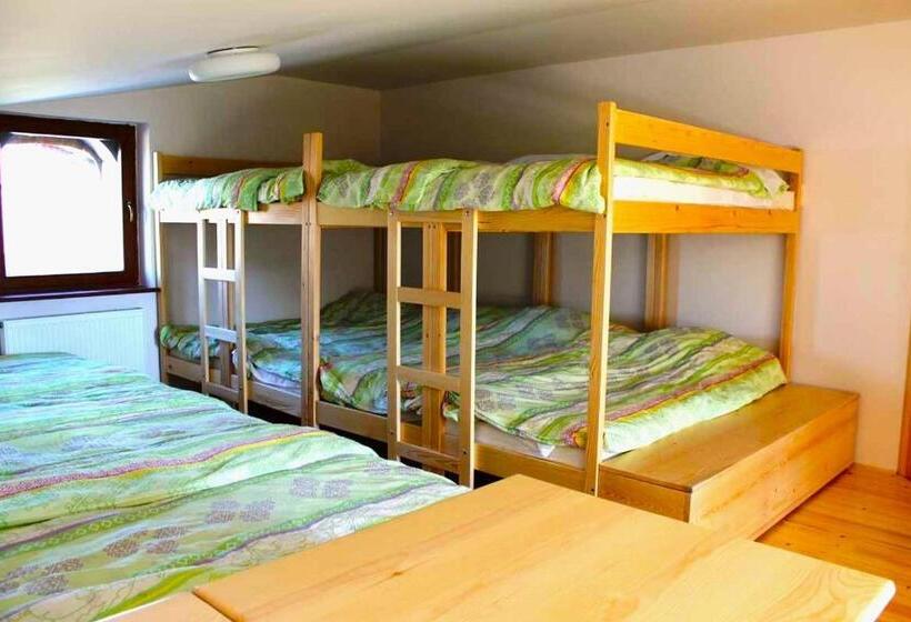 تختخواب و صبحانه Domžalski Dom Na Veliki Planini