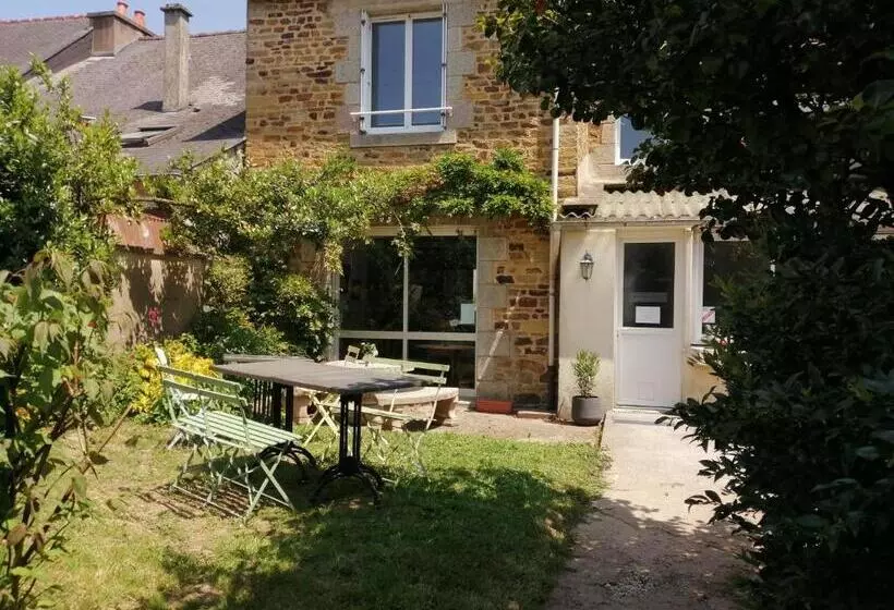 Aamiaismajoitus (B&B) Hortense