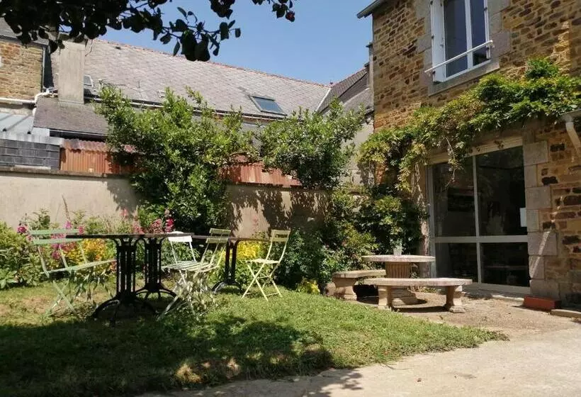 Aamiaismajoitus (B&B) Hortense