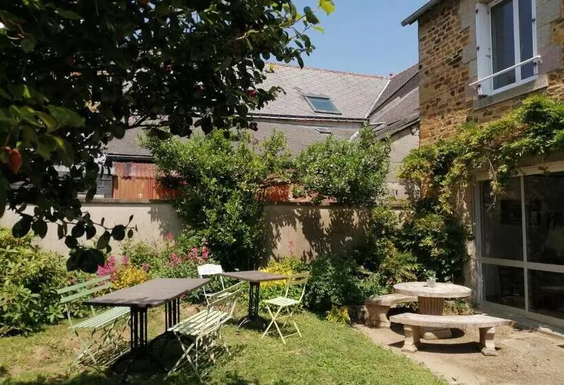 Aamiaismajoitus (B&B) Hortense