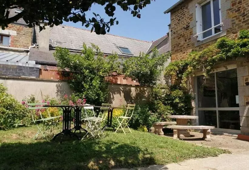 Aamiaismajoitus (B&B) Hortense