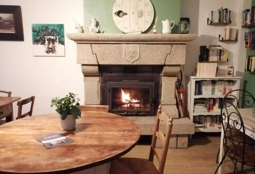 Aamiaismajoitus (B&B) Hortense