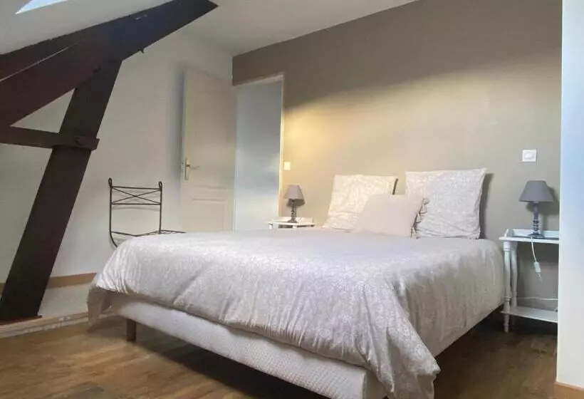 Aamiaismajoitus (B&B) Hortense