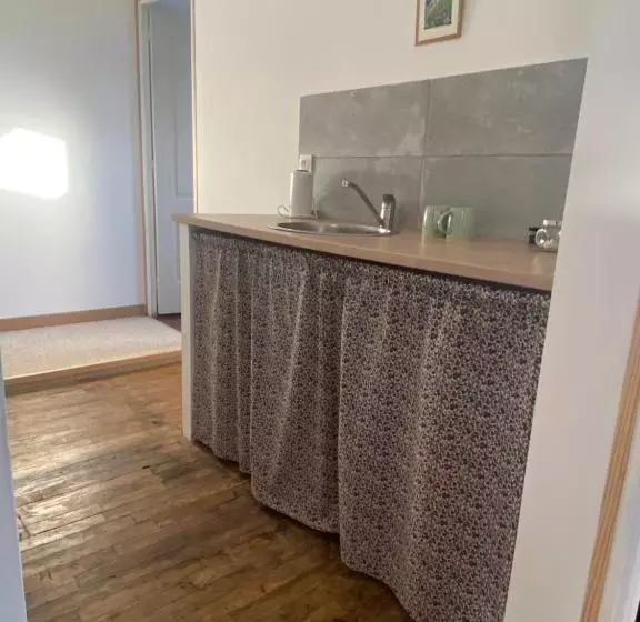 Aamiaismajoitus (B&B) Hortense