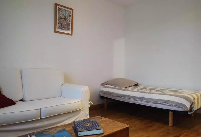 Aamiaismajoitus (B&B) Hortense