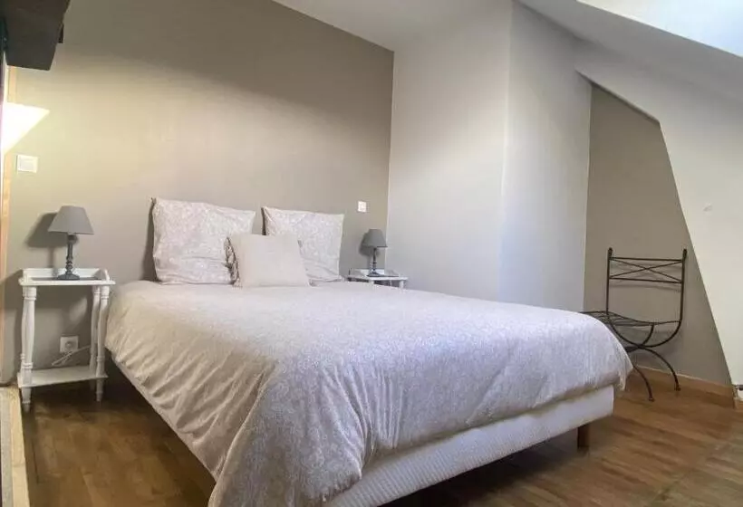 Aamiaismajoitus (B&B) Hortense