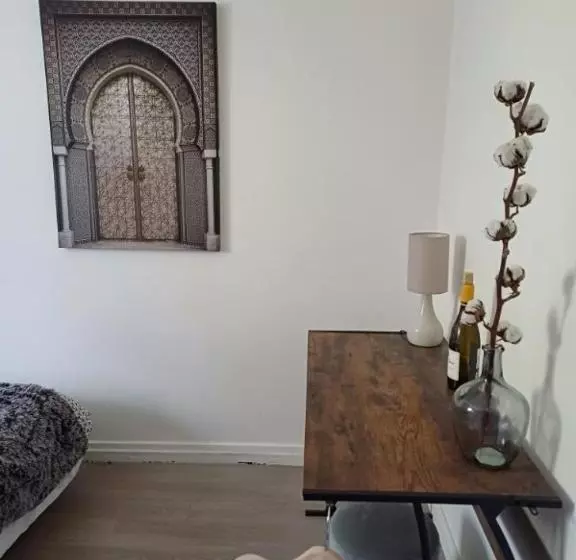 ベッドアンドブレックファースト Chambre Au Kremlin Bicêtre