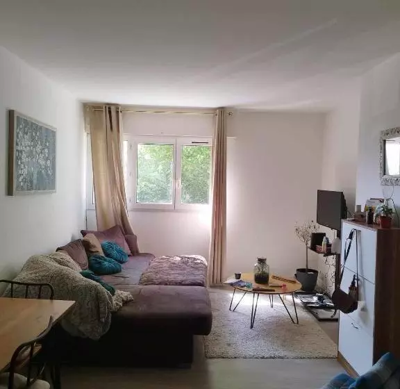 ベッドアンドブレックファースト Chambre Au Kremlin Bicêtre
