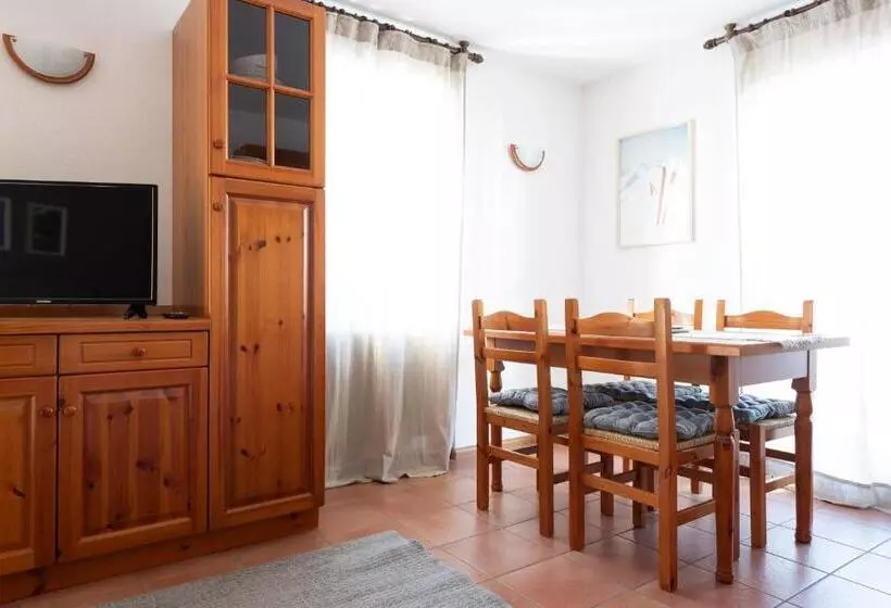 Chalet Ginepro