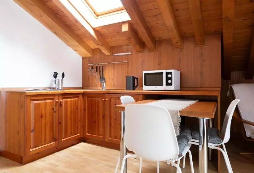 Chalet Ginepro
