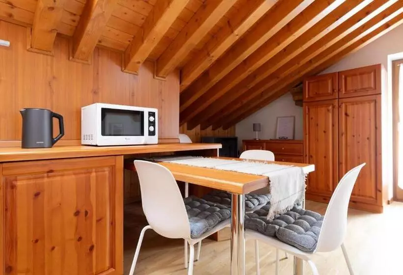 Chalet Ginepro