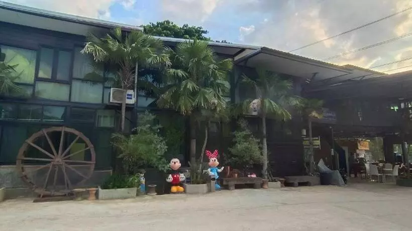 Changrojresortkaengkhoi