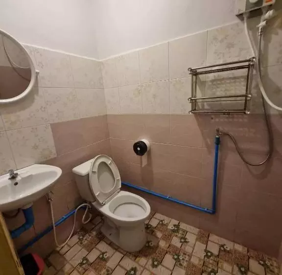 Hotelli บ้านสวน คุณอารี รีสอร์ท