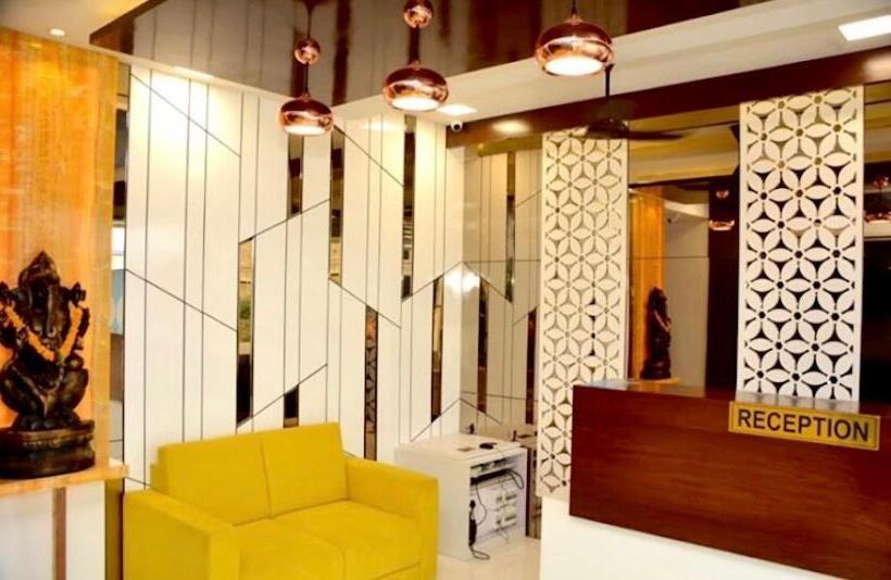 בית מלון כפרי 7 Seas